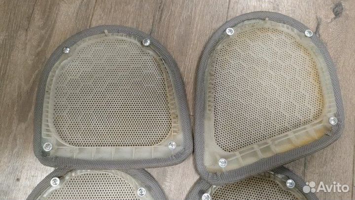 Решетка динамика Toyota Land Cruiser 100