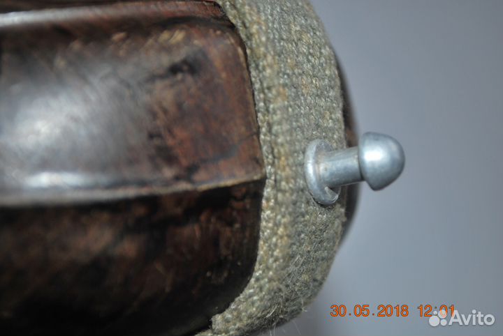 Фляга немецкая