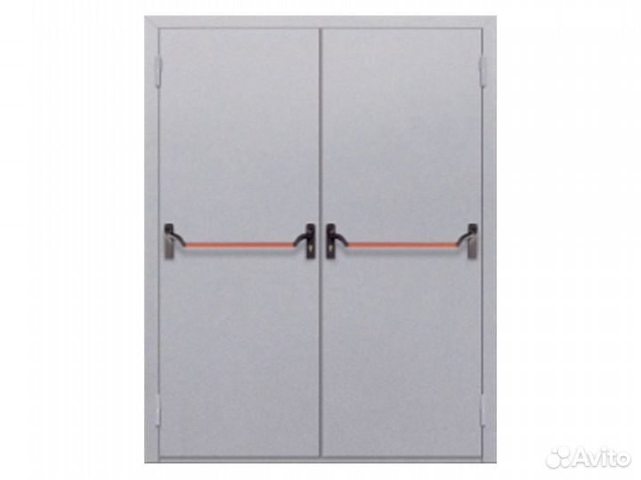 Дверь противопожарная