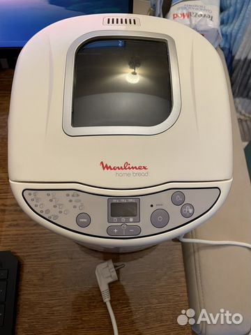 Хлебопечка Moulinex