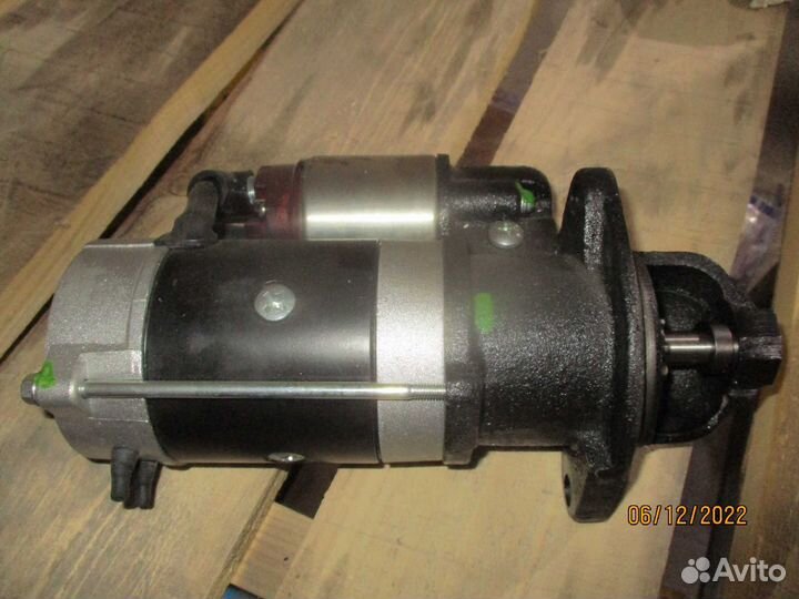 Стартер YN38GBZ-QDJ