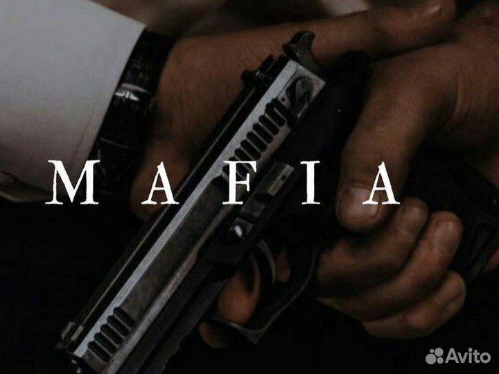 Ведущий игры мафия, настольных игр, покера