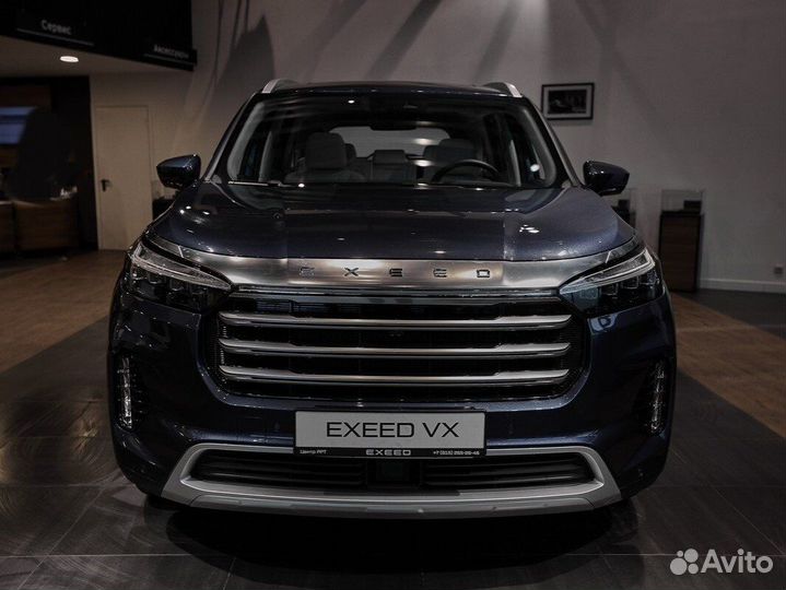 EXEED VX 2.0 AMT, 2023