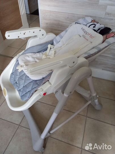 Стульчик для кормления babyton