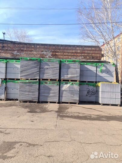 Газобетон
