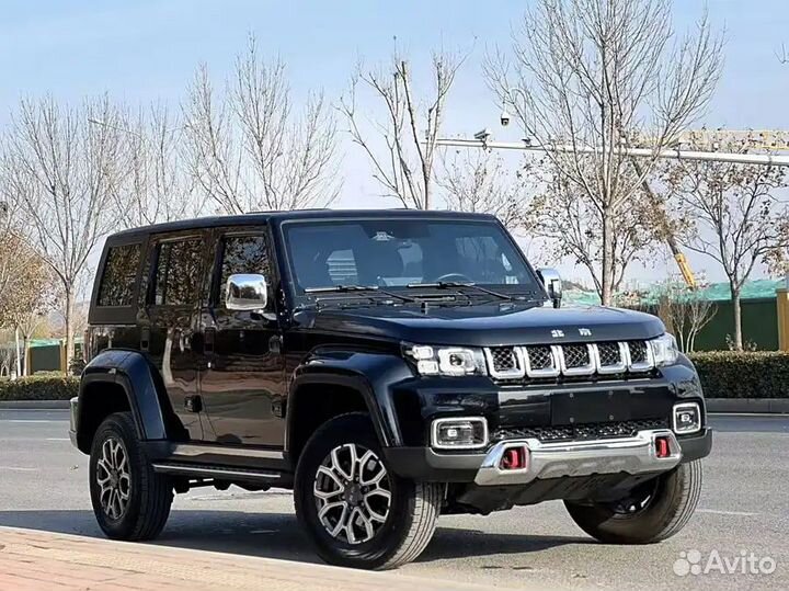 BAIC BJ40 2.0 AT, 2022, 19 000 км