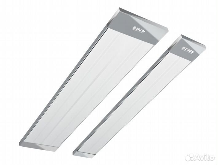 Инфракрасные обогреватели серии Гелиос