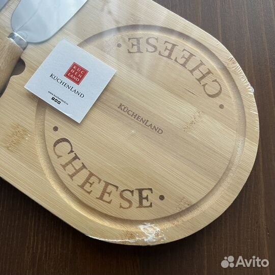Набор для сыра Kuchenland