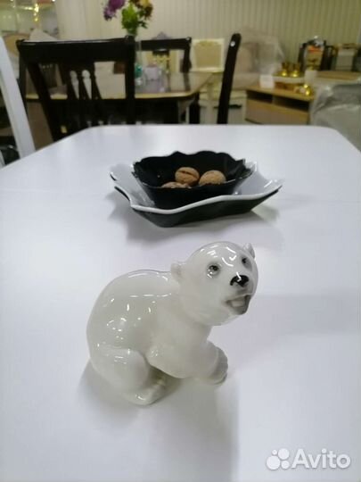 Фарфоровые статуэтки СССР лфз