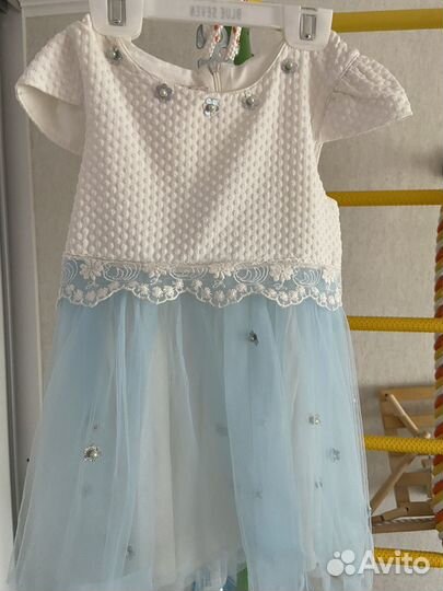 Платье эльзы