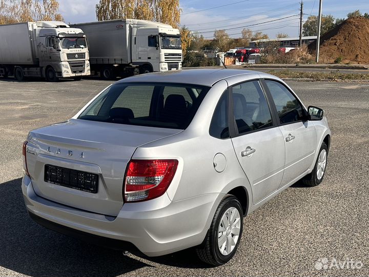 LADA Granta 1.6 МТ, 2024, 10 км