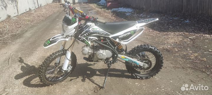 Питбайк regulmoto seven
