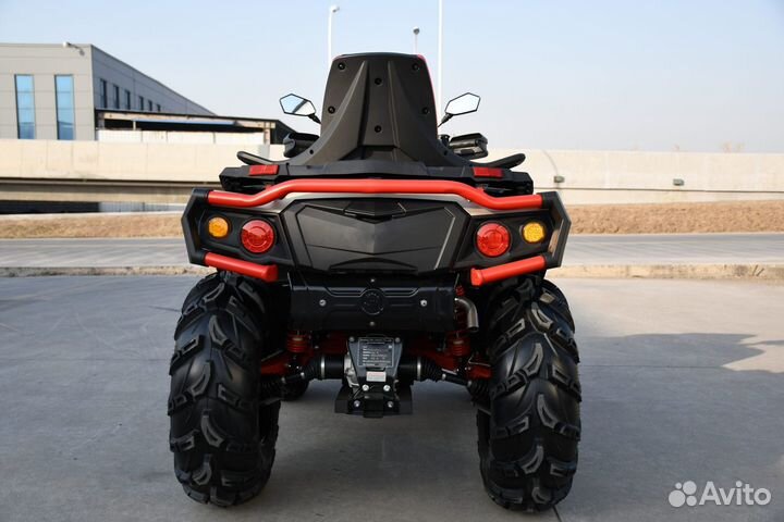 Квадроцикл Pathcross Odes (одес) ATV 1000L