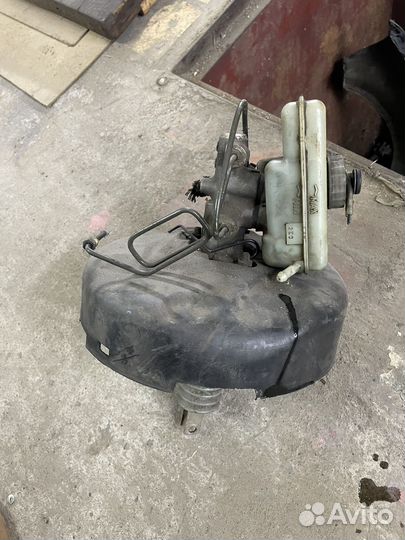 Вакуумный усилитель тормозов bmw 3 e36