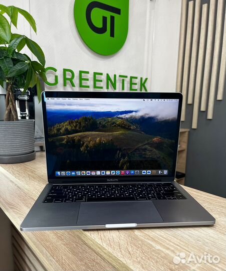 Macbook Pro 13 2018 touch bar 16/512gb