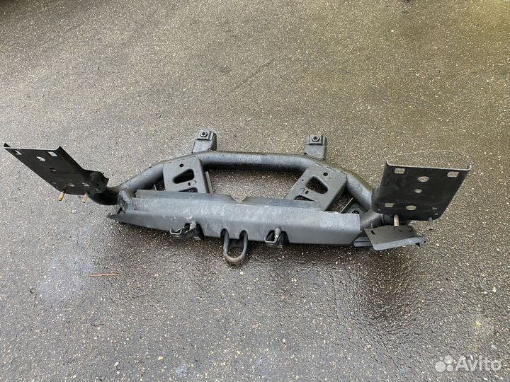 Балка под радиатор Land Rover Range Rover L322 517