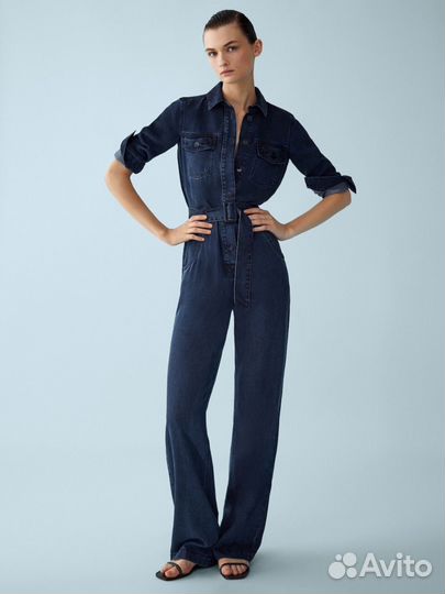 Комбинезон Massimo Dutti