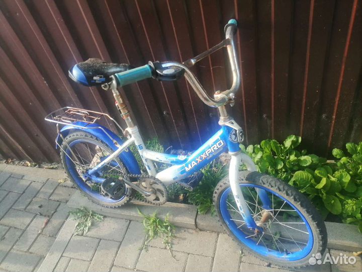 Велосипед детский