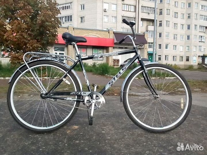 Велосипед Стелс навигатор 300 мужской