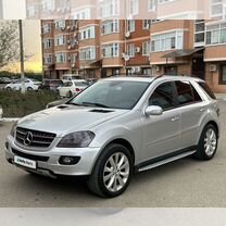 Mercedes-Benz M-класс 3.5 AT, 2005, 179 000 км, с пробегом, цена 1 190 000 руб.