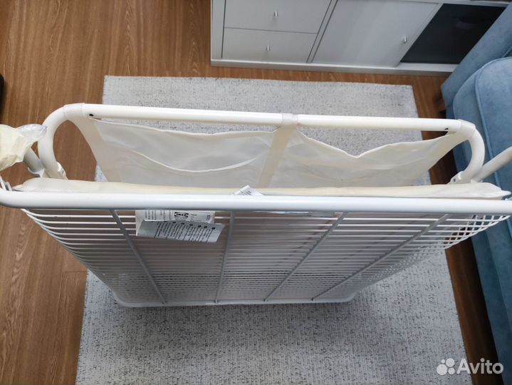 Пеленальный столик IKEA antilop складной подвесной