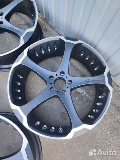 Диски r22 Giovanna 5*120