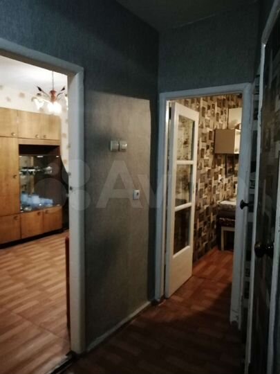 2-к. квартира, 43,7 м², 1/5 эт.