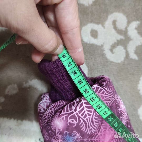 Куртка новая демисезонная на девочку savva 3-5 лет