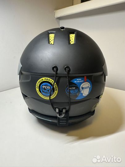 Шлем горнолыжный Salomon L