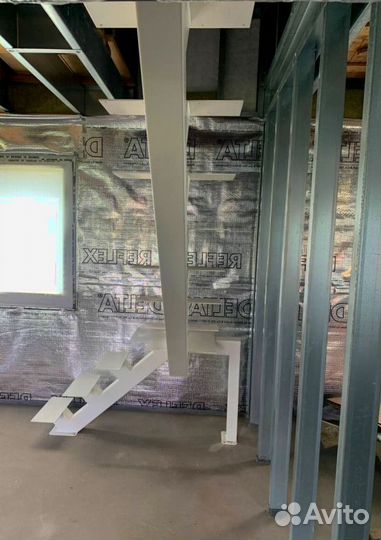 Лестница в дом