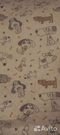 Пеленки многоразовые для животных