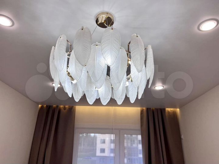 3-к. квартира, 69 м², 4/9 эт.