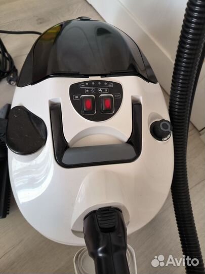 Паропылесос karcher sv7