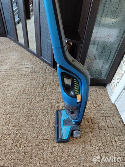 Беспроводной пылесос philips