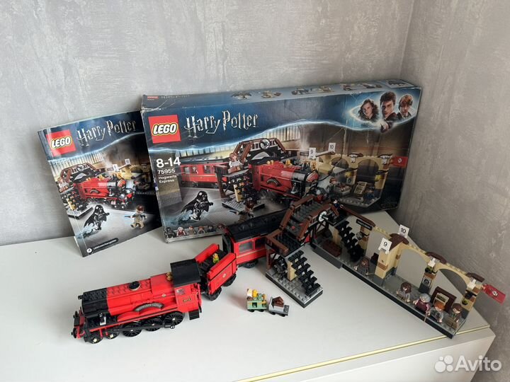 Lego harry potter оригинал