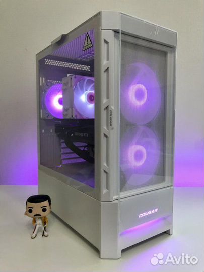 Мощный игровой компьютер