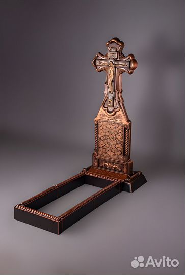 Крест могильный Памятники