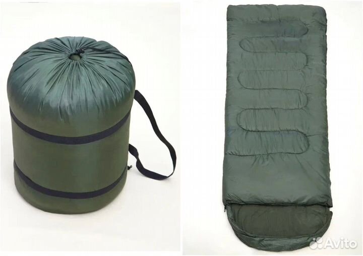 Спальный мешок
