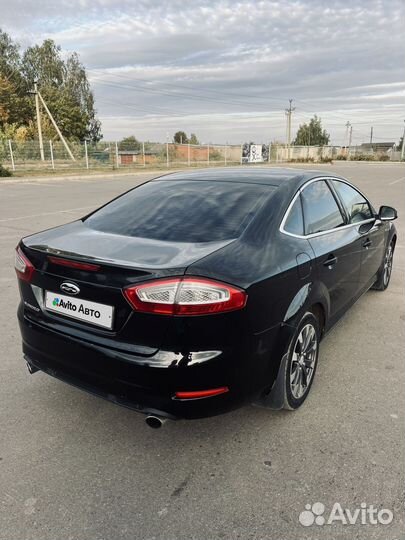Ford Mondeo 2.0 AMT, 2010, 220 000 км