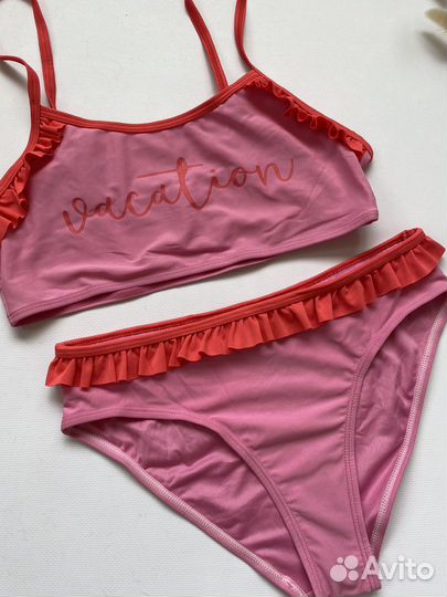 Купальник lupilu 146-152 см 158-164 см