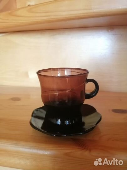 Кофейный сервиз на 6 персон