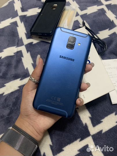 Samsung Galaxy A6, 3/32 ГБ