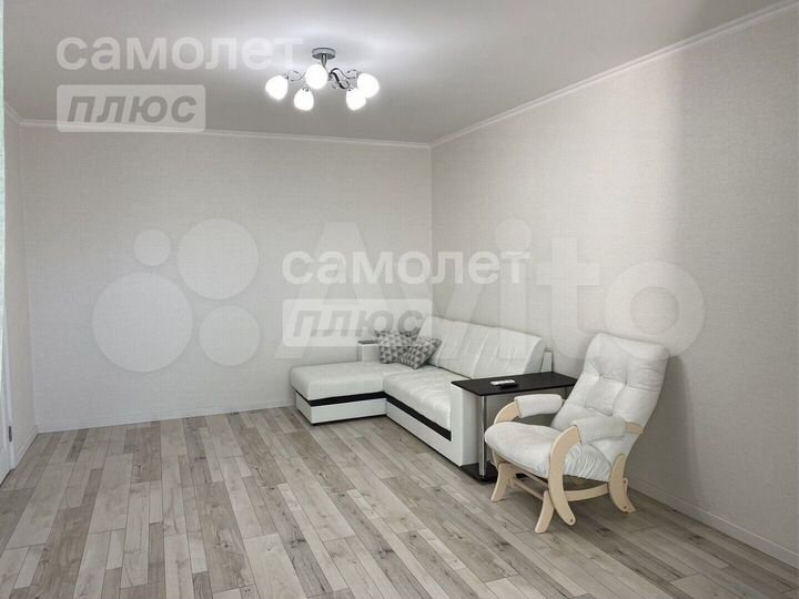 2-к. квартира, 70 м², 17/17 эт.