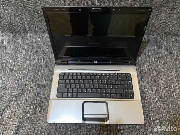 HP pavilion dv6000