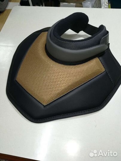 Защита шеи SR, int, Jr, вратарские