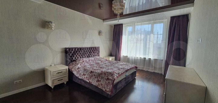 3-к. квартира, 114 м², 7/12 эт.