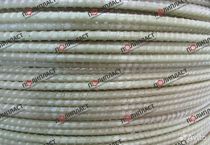 Стеклопластиковая арматура 10мм ГОСТ 31938-2022