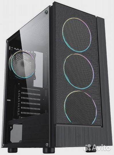 Игровой пк i3 10105, 1660ti
