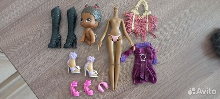 Куклы Bratz