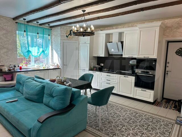 Дом 126 м² на участке 5 сот.